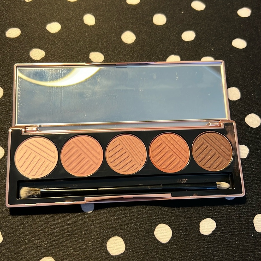 New Dose of Colors Marvelous Mayves eyeshadow palette